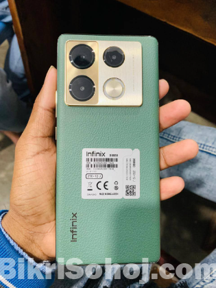 Infinix note 40 pro